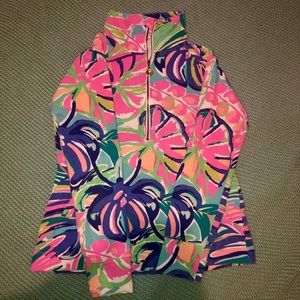 Lilly Pulitzer Tops - Lilly Pulitzer pullover Lilly Pulitzer Tops - Lilly Pulitzer pullover